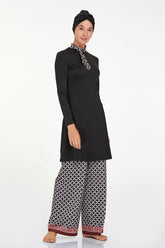 Adasea Burkini  Swimsuit 4514